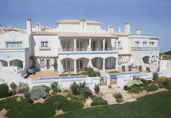 בודנס Quinta Da Encosta Velha - Santo Antonio, Villas, Golf & Spa מראה חיצוני תמונה
