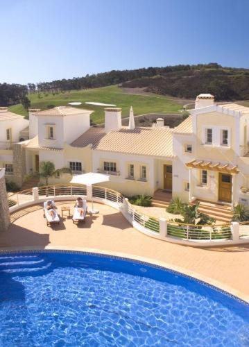 בודנס Quinta Da Encosta Velha - Santo Antonio, Villas, Golf & Spa מראה חיצוני תמונה
